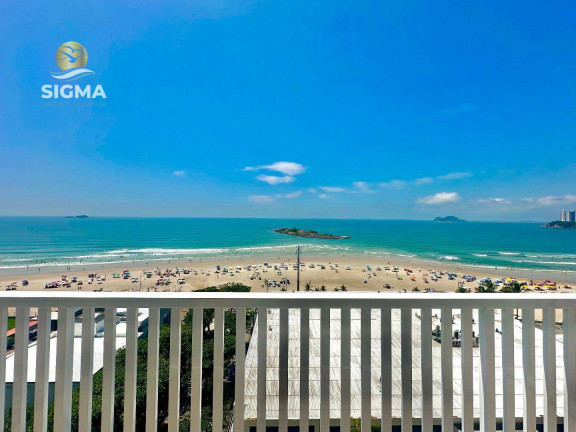 Apartamento com 4 Quartos à Venda, 209 m² em Pitangueiras - Guarujá