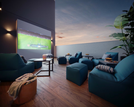 Imagem Apartamento com 1 Quarto à Venda, 25 m² em Vila Sônia - São Paulo