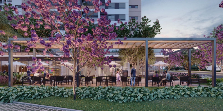 Imagem Imóvel com 2 Quartos à Venda, 69 m² em Jardim Do Paço - Sorocaba