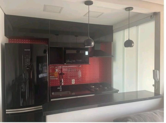 Imagem Apartamento com 2 Quartos à Venda, 61 m² em Morumbi - São Paulo Imagem Apartamento com 2 Quartos à Venda, 61 m² em Morumbi - São Paulo