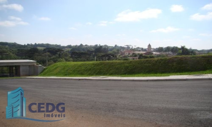 Imagem Terreno em Condomínio à Venda, 608 m² em Ferraria - Campo Largo