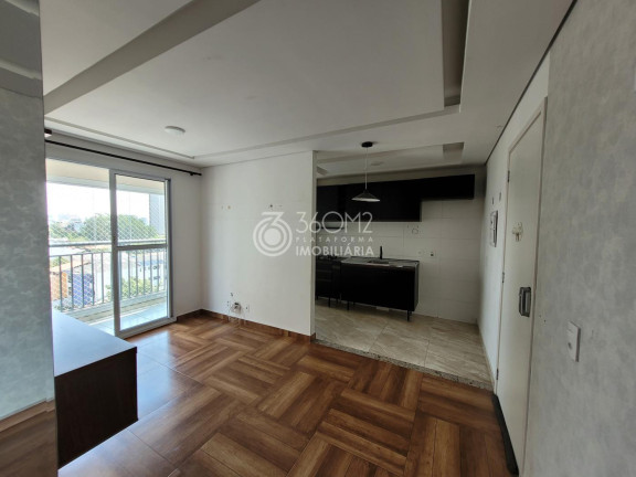 Imagem Apartamento com 2 Quartos à Venda, 53 m² em Vila Eldízia - Santo André Imagem Apartamento com 2 Quartos à Venda, 53 m² em Vila Eldízia - Santo André