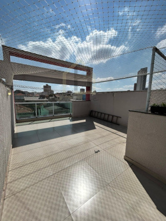 Imagem Cobertura com 2 Quartos à Venda, 70 m² em Campestre - Santo André Imagem Cobertura com 2 Quartos à Venda, 70 m² em Campestre - Santo André