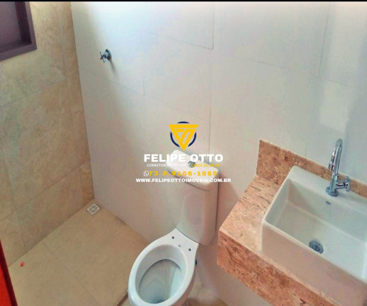 Imagem Casa com 2 Quartos à Venda, 82 m² em Cambolo - Porto Seguro