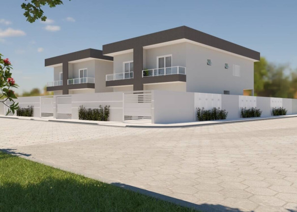 Imagem Casa com 3 Quartos à Venda, 110 m² em Suarão - Itanhaém Imagem Casa com 3 Quartos à Venda, 110 m² em Suarão - Itanhaém