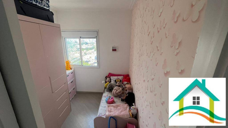 Imagem Apartamento com 3 Quartos à Venda, em Santa Maria - Santo André Imagem Apartamento com 3 Quartos à Venda, em Santa Maria - Santo André