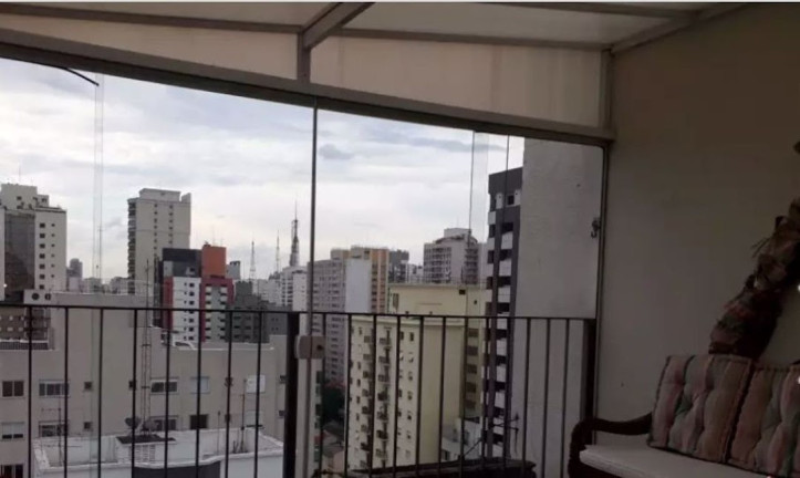 Imagem Cobertura com 4 Quartos à Venda, 247 m² em Pinheiros - São Paulo Imagem Cobertura com 4 Quartos à Venda, 247 m² em Pinheiros - São Paulo
