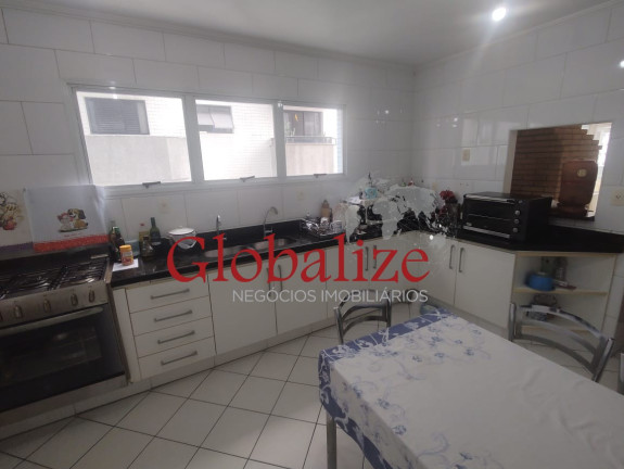 Imagem Imóvel com 3 Quartos à Venda, 161 m² em Pompéia - Santos