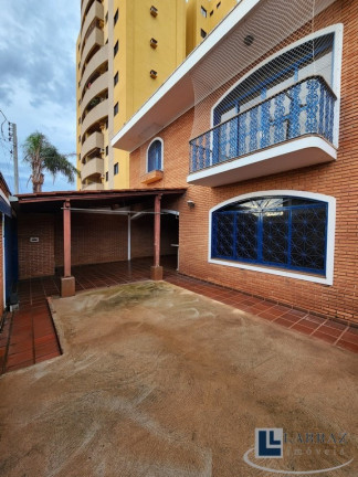 Imóvel com 5 Quartos para Alugar, 367 m² em Jardim Paulista - Ribeirão Preto