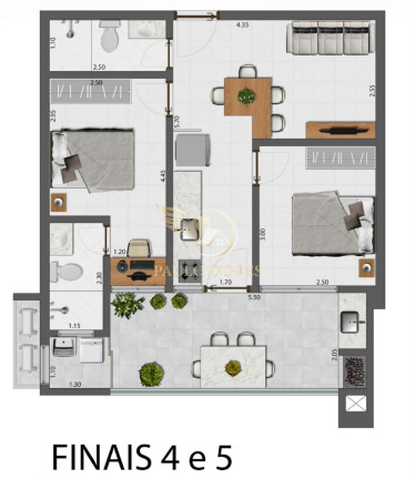 Imagem Apartamento com 2 Quartos à Venda, 60 m² em Perequê Açu - Ubatuba Imagem Apartamento com 2 Quartos à Venda, 60 m² em Perequê Açu - Ubatuba