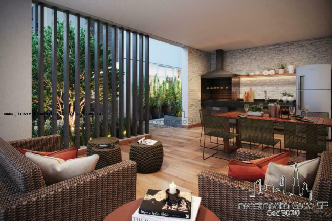 Imagem Apartamento com 2 Quartos à Venda, 60 m² em Perdizes - São Paulo