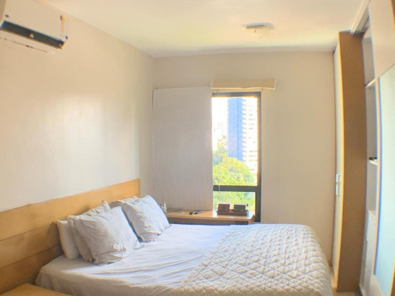 Imagem Apartamento com 3 Quartos à Venda, 128 m² em Horto Florestal - Salvador