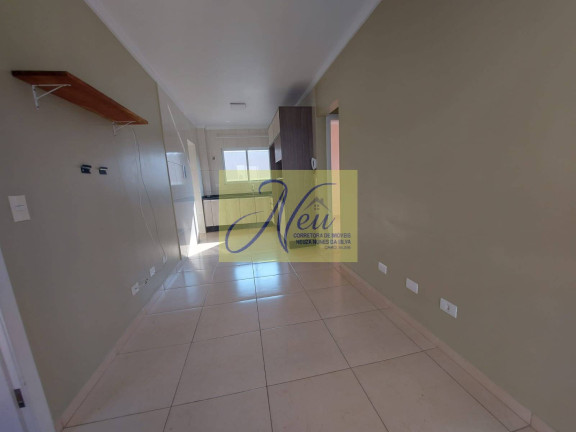 Imagem Apartamento com 2 Quartos à Venda, 43 m² em Santo Antônio - São José Dos Pinhais
