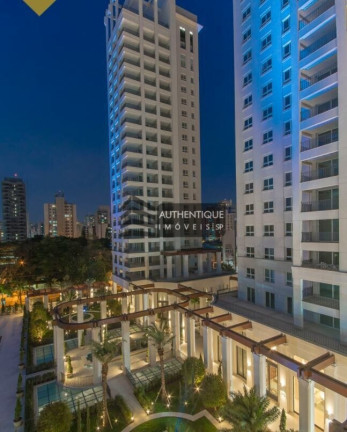 Imagem Apartamento com 4 Quartos à Venda, 274 m² em Vila Olímpia - São Paulo