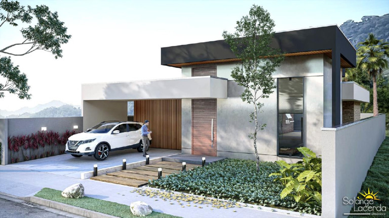 Imagem Casa de Condomínio com 4 Quartos à Venda, 400 m² em Horto Florestal - Ubatuba