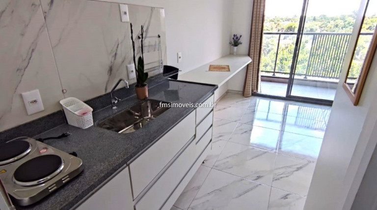 Imagem Imóvel com 1 Quarto à Venda, 25 m² em Chacara Santo Antonio - São Paulo Imagem Imóvel com 1 Quarto à Venda, 25 m² em Chacara Santo Antonio - São Paulo