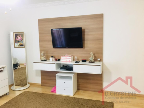 Imagem Casa com 4 Quartos à Venda, 530 m² em Tamboré - São Paulo