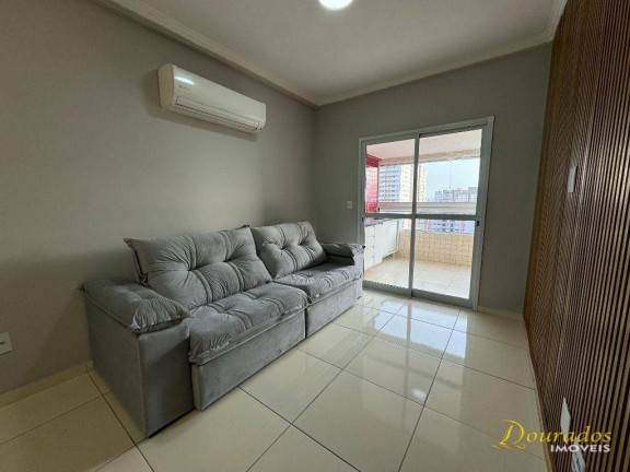 Imagem Apartamento com 3 Quartos à Venda, 100 m² em Aviação - Praia Grande