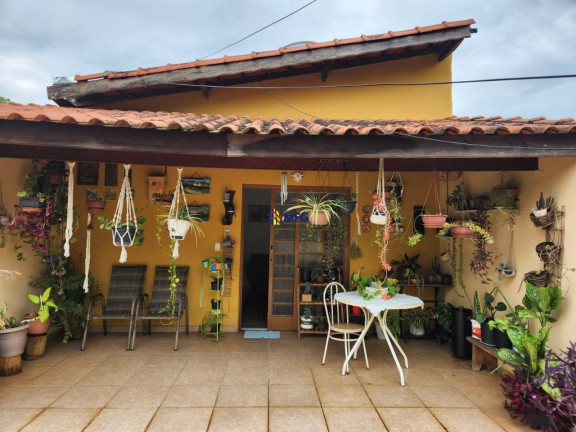 Imagem Casa com 3 Quartos à Venda, 169 m² em Jardim Araritaguaba - Porto Feliz