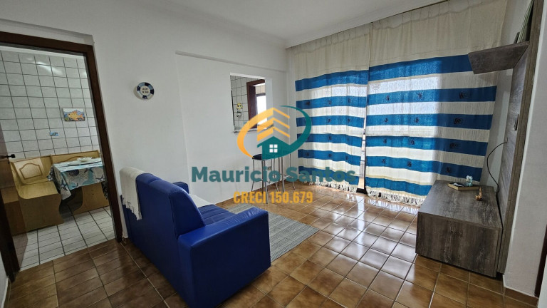 Imagem Apartamento com 1 Quarto à Venda, 60 m² em Centro - Mongaguá