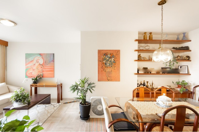 Imagem Imóvel com 3 Quartos à Venda, 105 m² em Itaim Bibi - São Paulo