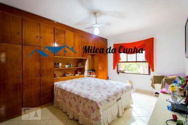 Imagem Casa com 3 Quartos à Venda, 207 m² em Jardim Stella - Santo André