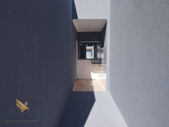 Imagem Casa com 3 Quartos à Venda, 79 m² em Panorama - Campo Grande