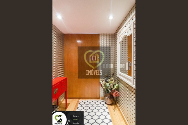 Imagem Apartamento com 2 Quartos à Venda, 176 m² em Perdizes - São Paulo