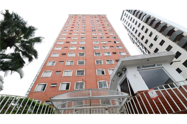 Imagem Apartamento com 2 Quartos à Venda, 55 m² em Chácara Inglesa - São Paulo