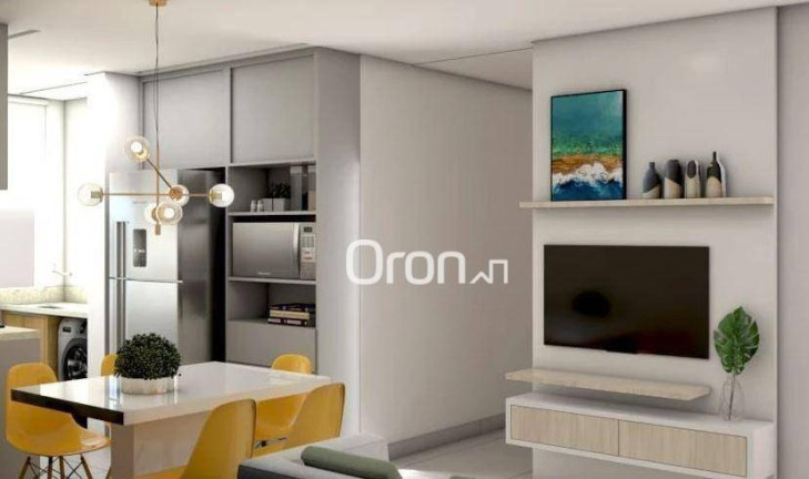 Imagem Apartamento com 2 Quartos à Venda, 51 m² em Vila Rosa - Goiânia Imagem Apartamento com 2 Quartos à Venda, 51 m² em Vila Rosa - Goiânia