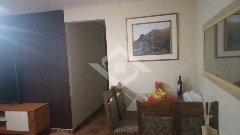 Apartamento com 2 Quartos à Venda, 55 m² em Campo Grande - Rio De Janeiro