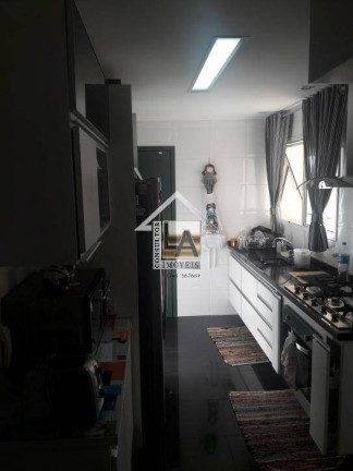 Imagem Apartamento com 3 Quartos à Venda, 154 m² em Granja Julieta - São Paulo