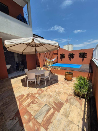 Cobertura com 3 Quartos à Venda, 196 m² em Jardim Las Palmas - Guarujá