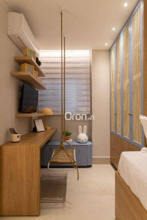 Imagem Apartamento com 2 Quartos à Venda, 81 m² em Setor Marista - Goiânia