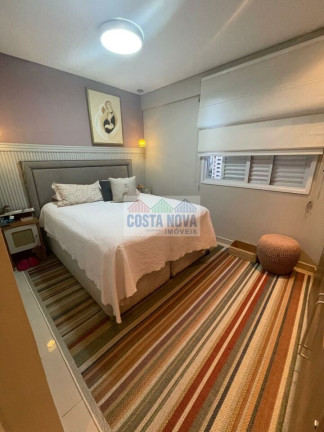 Apartamento com 2 Quartos à Venda, 84 m² em Embaré - Santos