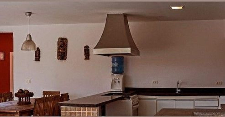 Imagem Casa com 7 Quartos à Venda, 400 m² em Balneário Praia Do Pernambuco - Guarujá