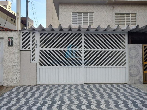 Imagem Casa com 2 Quartos à Venda, 147 m² em Tupi - Praia Grande