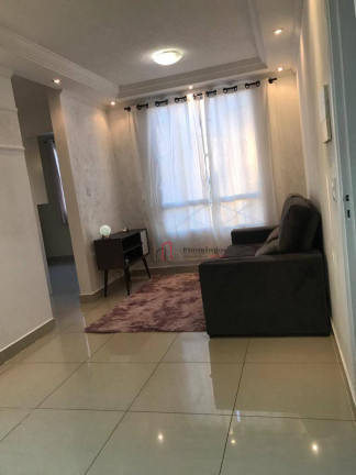 Imagem Apartamento com 2 Quartos à Venda, 45 m² em Vila São Francisco - Hortolândia