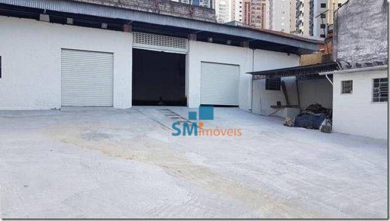 Imagem Galpão à Venda, 480 m² em Saúde - São Paulo