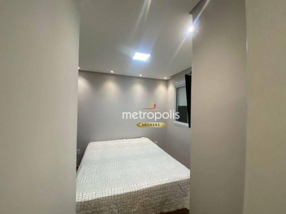 Imagem Apartamento com 2 Quartos à Venda, 48 m² em Vila Metalúrgica - Santo André Imagem Apartamento com 2 Quartos à Venda, 48 m² em Vila Metalúrgica - Santo André