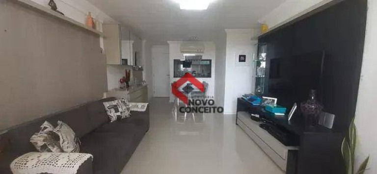 Imagem Apartamento com 3 Quartos à Venda, 96 m² em Cocó - Fortaleza