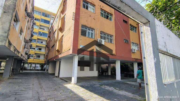 Apartamento com 2 Quartos à Venda, 63 m² em Boa Viagem - Recife