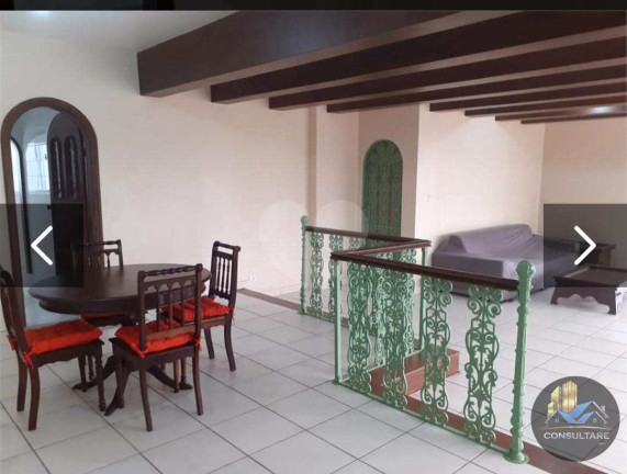 Imagem Apartamento com 3 Quartos para Alugar, 265 m² em Aparecida - Santos Imagem Apartamento com 3 Quartos para Alugar, 265 m² em Aparecida - Santos