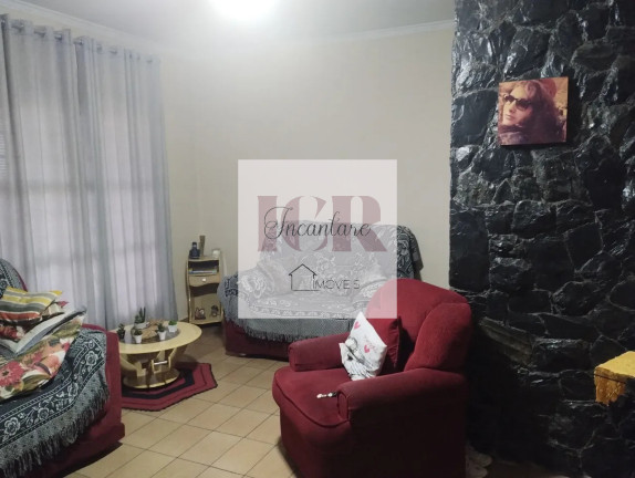 Imagem Casa com 3 Quartos à Venda, 250 m² em Parque Ouro Fino - Sorocaba