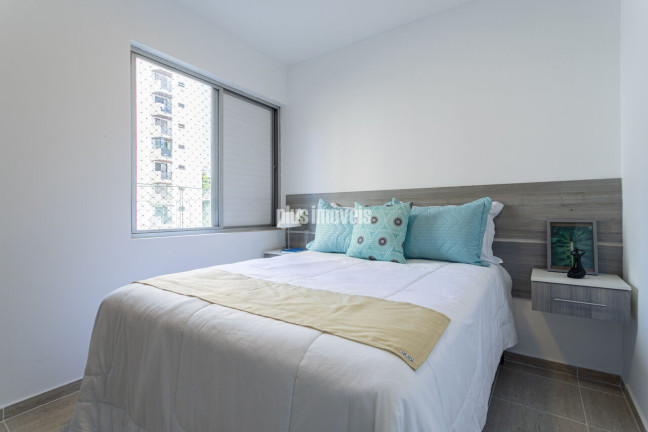 Imagem Apartamento com 2 Quartos à Venda, 65 m² em Brooklin Paulista - São Paulo