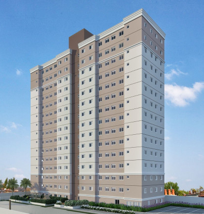 Apartamento com 2 Quartos à Venda, 43 m² em Cooperativa - São Bernardo Do Campo