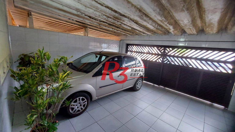 Imagem Casa com 2 Quartos à Venda, 120 m² em Parque São Vicente - São Vicente