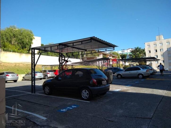Imagem Apartamento com 2 Quartos à Venda, 40 m² em Jardim Guadalajara - Sorocaba