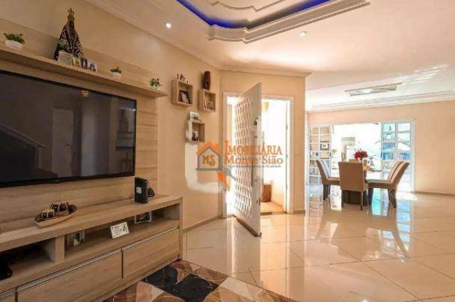 Imagem Sobrado com 3 Quartos à Venda, 267 m² em Jardim Rosa De Franca - Guarulhos Imagem Sobrado com 3 Quartos à Venda, 267 m² em Jardim Rosa De Franca - Guarulhos