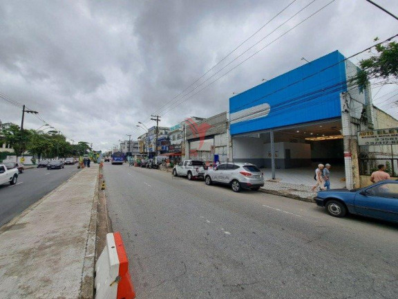 Imóvel para Alugar, 750 m² em Vila Sao Jorge - São Vicente